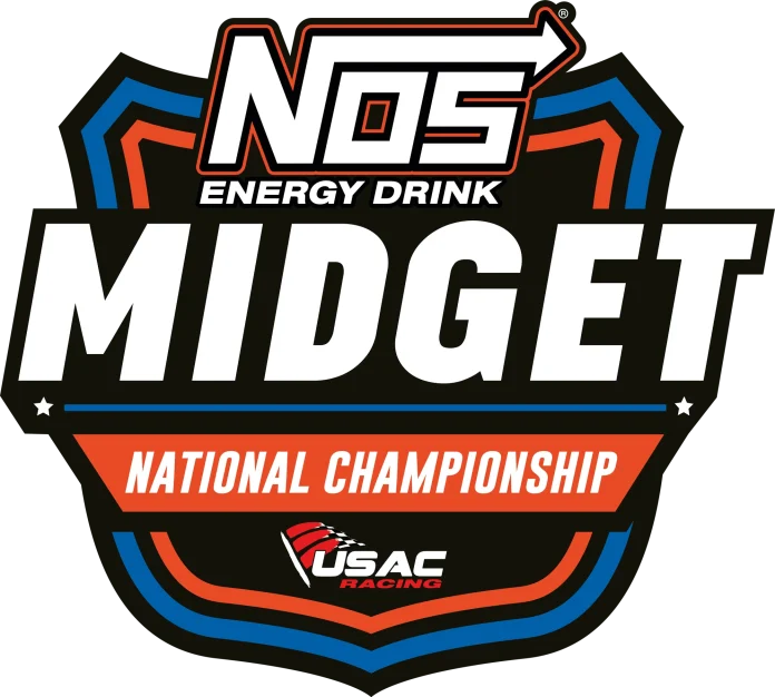 USAC National Midget Logo Image