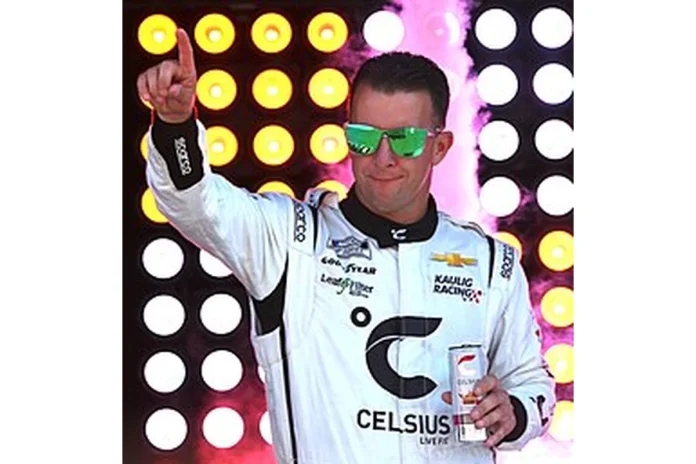 Image of AJ Allmendinger