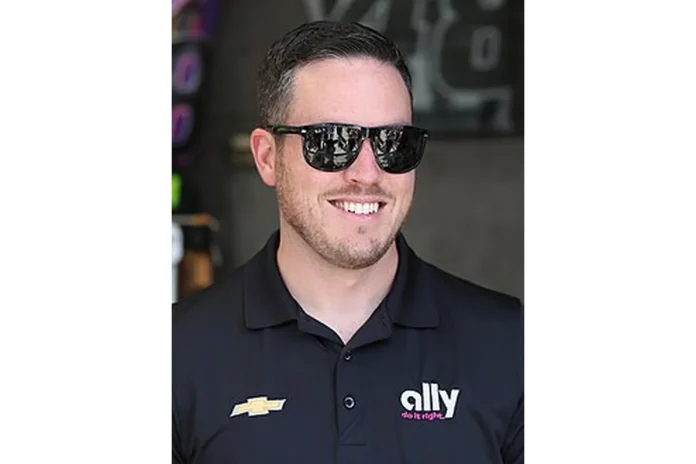 Image of Alex Bowman
