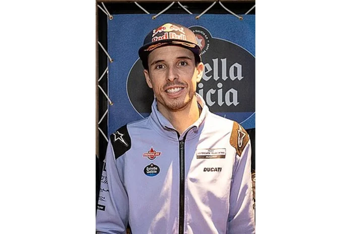 Image of Alex Marquez