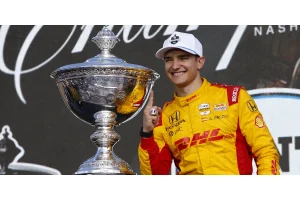 Alex Palou’s Legendary 2025 Season Dominates INDYCAR Series