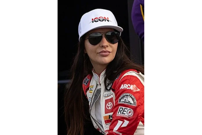 Image of Amber Balcaen