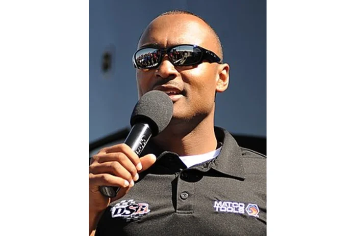 Image of Antron Brown