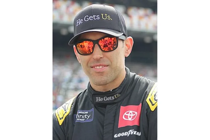 Image of Aric Almirola