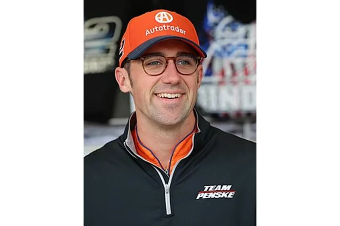 Image of Austin Cindric