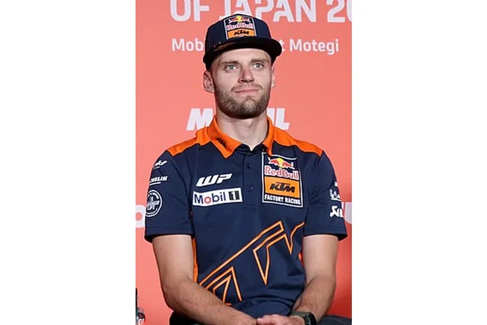 Picture of Brad Binder - 2025-12-01 Image of Brad Binder