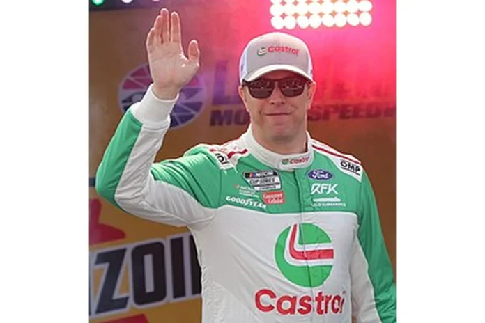 Image of Brad Keselowski