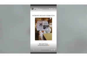 Brandon Jones Shares Exciting Family Expansion News After Win