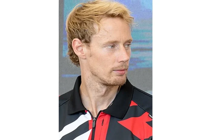 Image of Brendon Hartley