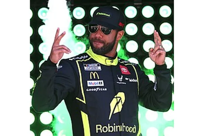 Image of Bubba Wallace