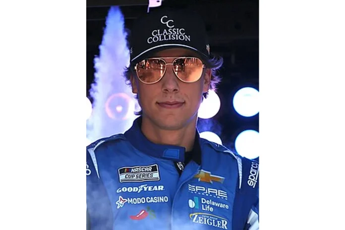 Image of Carson Hocevar