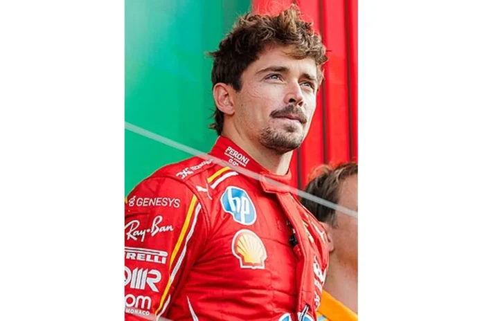 Image of Charles Leclerc