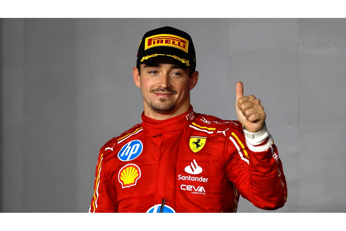 Charles Leclerc