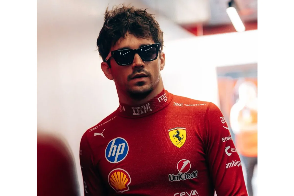 Charles Leclerc