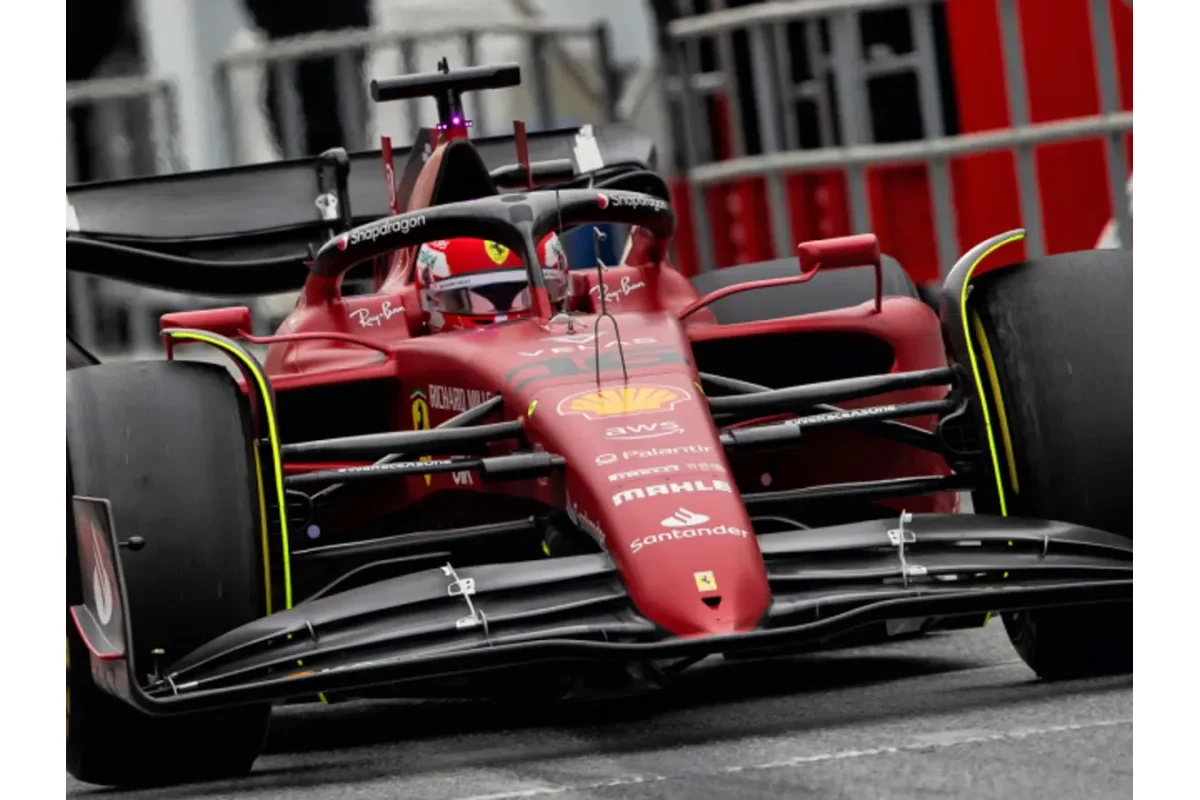 Charles Leclerc