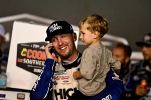 Chase Briscoe 2025 Season Review: Breakout Year Stuns NASCAR