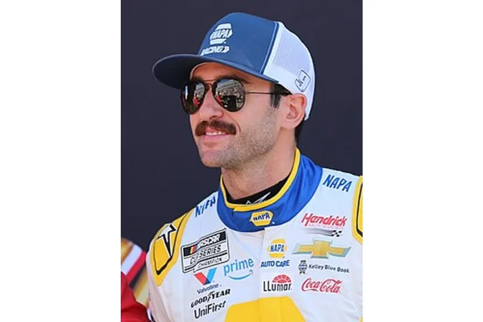Image of Chase Elliott