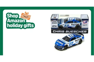 Chris Buescher: NASCAR 2025 Season’s Top Non-Playoff Star