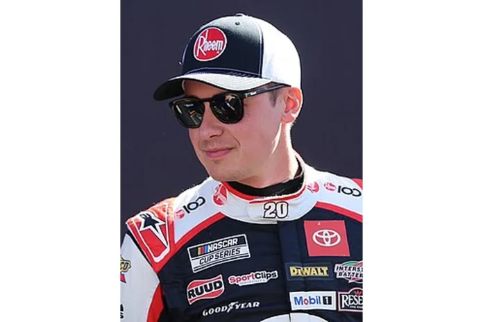 Image of Christopher Bell