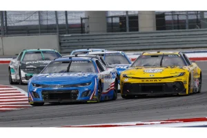 Kyle Larson Plots Payback in Christopher Bell Tulsa Shootout Rivalry