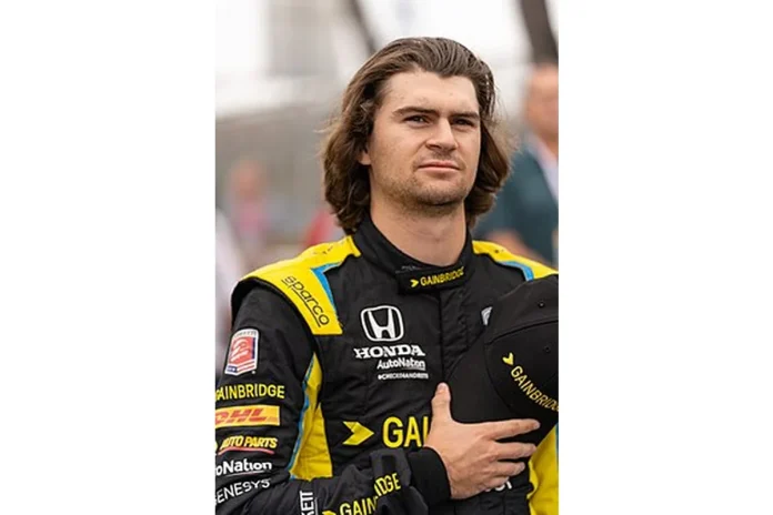 Image of Colton Herta