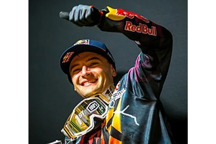 Image of Cooper Webb