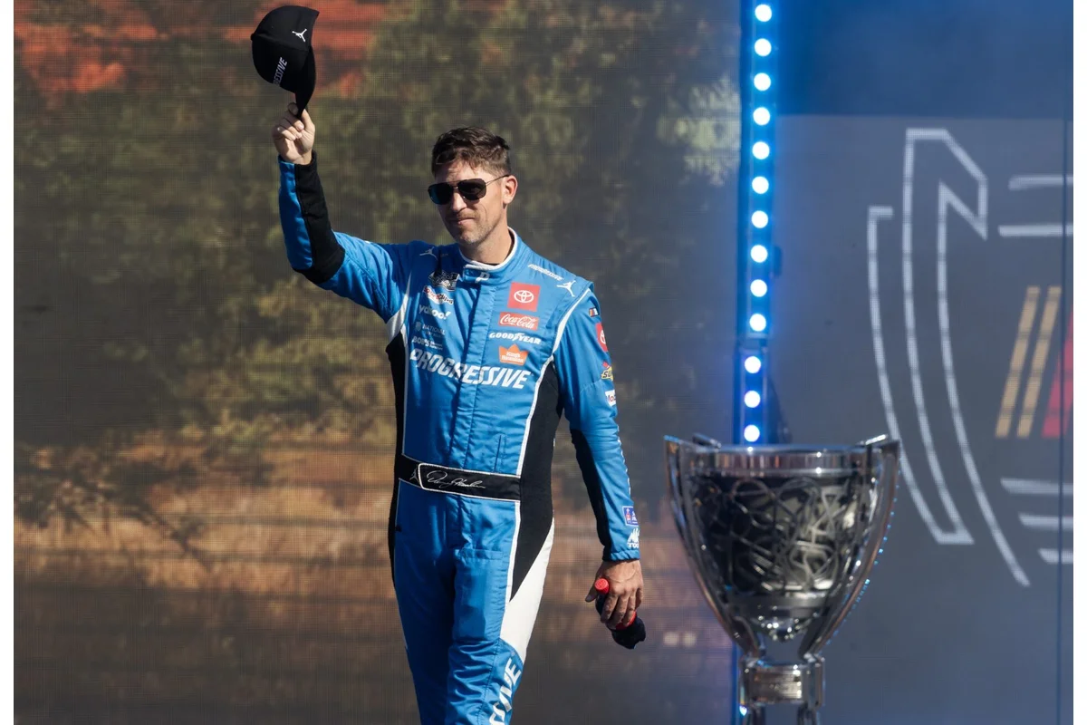 Denny Hamlin