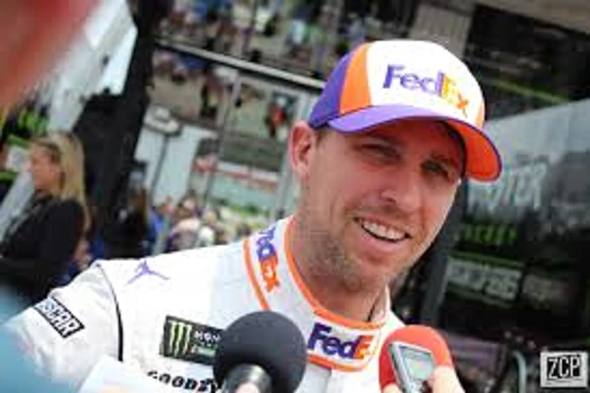 Denny Hamlin