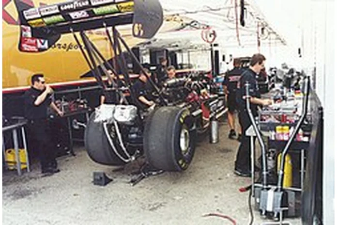Image of Doug Kalitta
