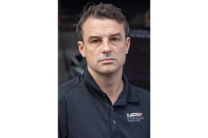 Image of Earl Bamber