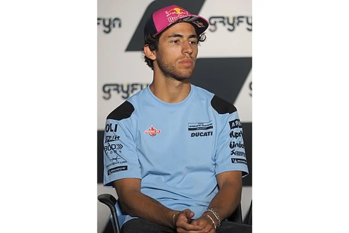 Image of Enea Bastianini