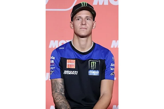 Image of Fabio Quartararo