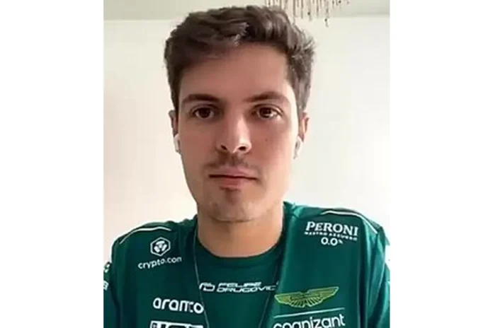 Image of Felipe Drugovich