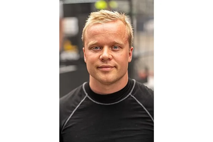 Image of Felix Rosenqvist
