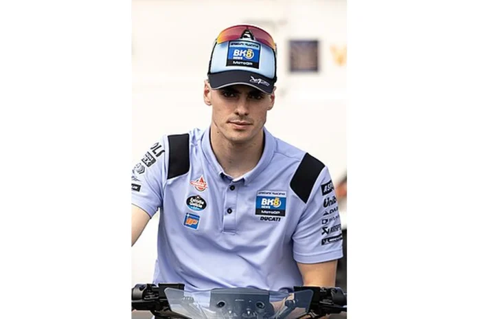 Image of Fermin Aldeguer