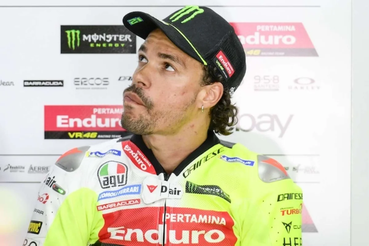 Franco Morbidelli