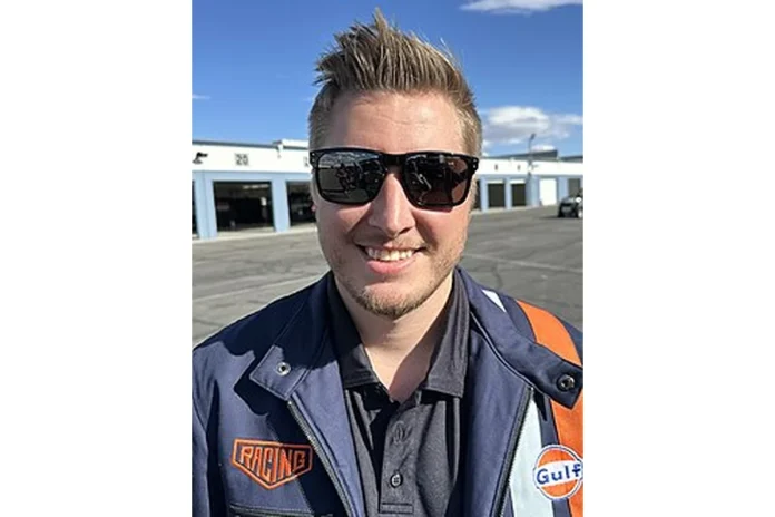 Image of Garrett Smithley