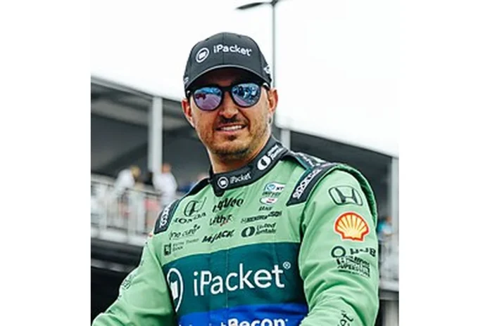 Image of Graham Rahal