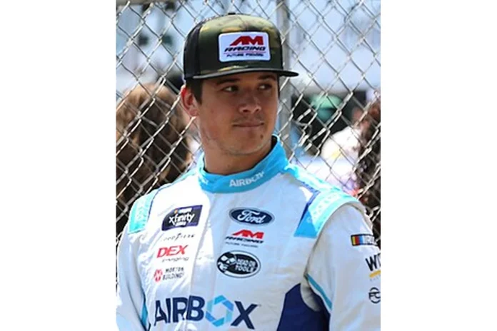 Image of Harrison Burton