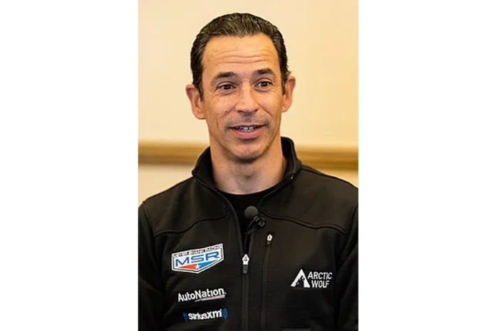 Image of Helio Castroneves