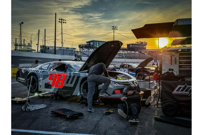 Image of Isaac Kitzmiller