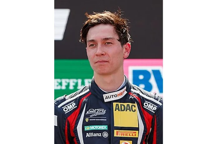 Image of Jack Aitken