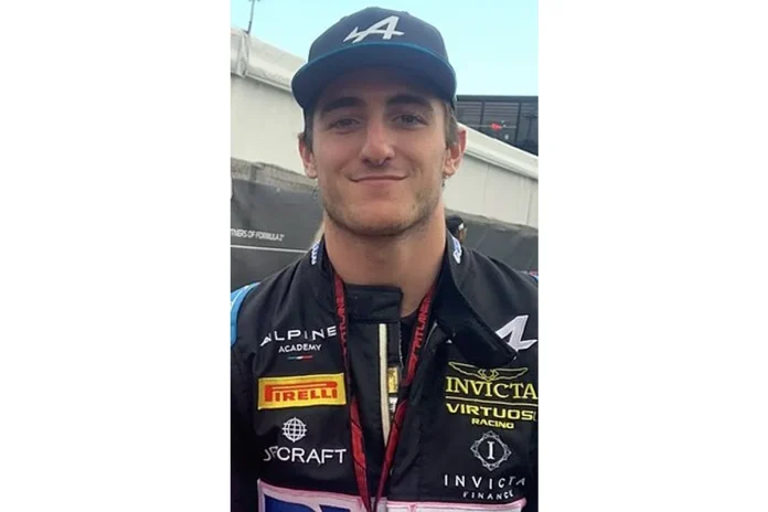 Image of Jack Doohan