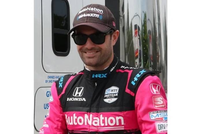 Image of Jack Harvey