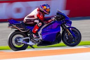 Jack Miller Sees Huge Potential in Yamaha V4 MotoGP Bike