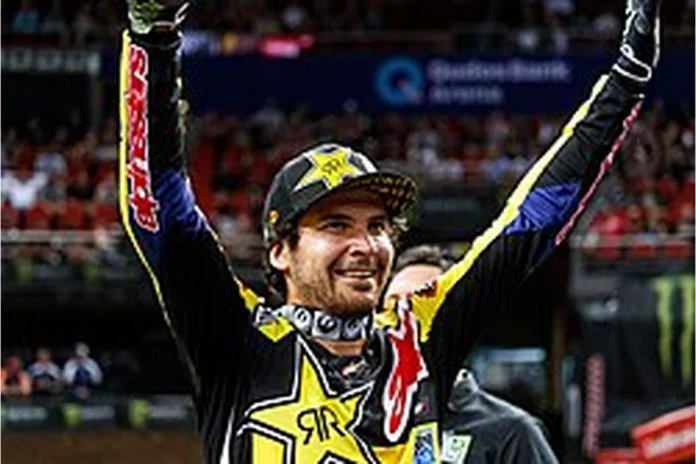 Image of Jason Anderson