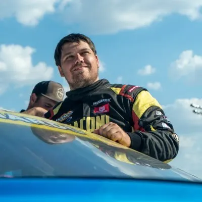 Image of Jeff Maconi ARCA driver
