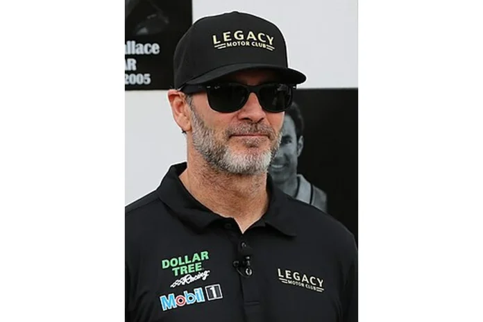 Image of Jimmie Johnson