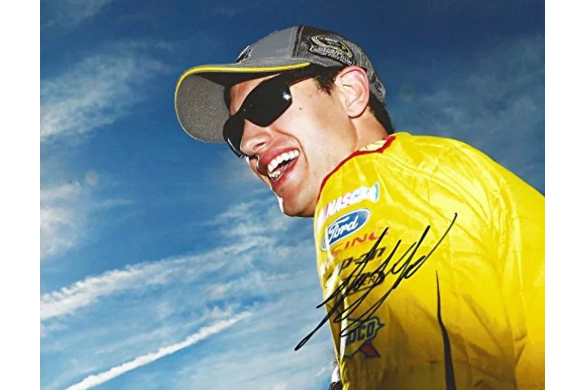 Joey Logano
