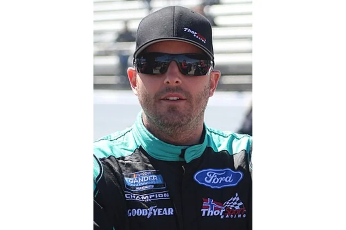 Image of Johnny Sauter